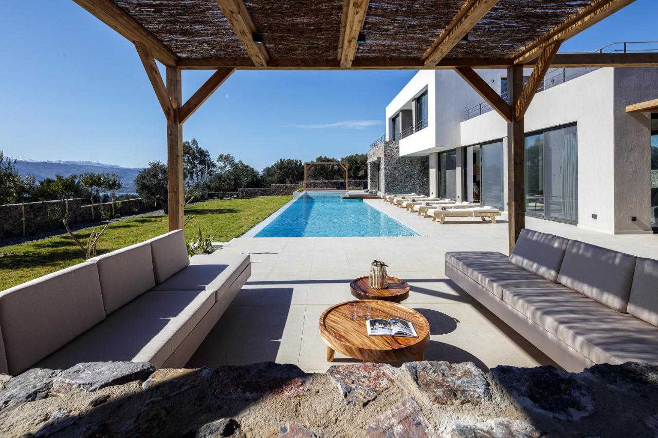 Villa Al Sur Ханя Екстериор снимка
