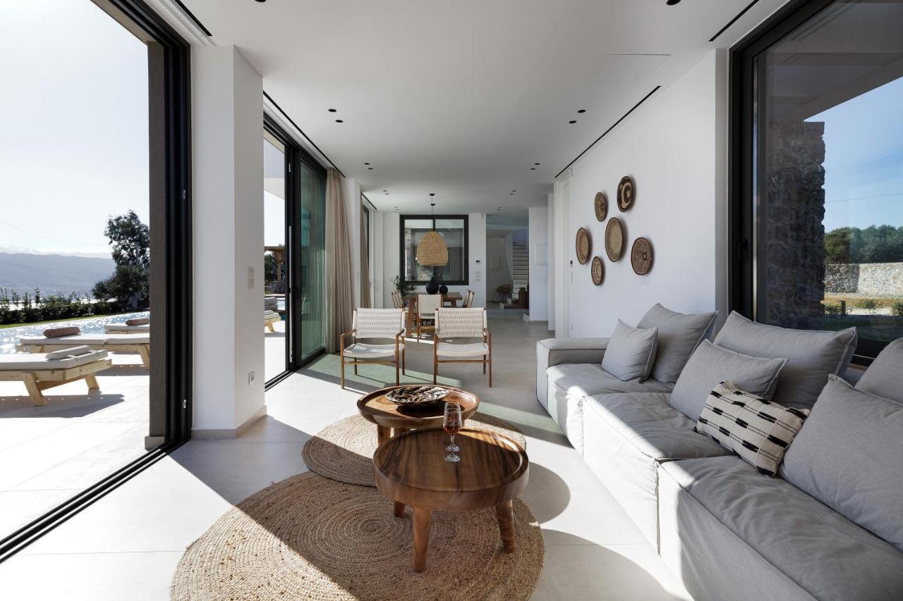 Villa Al Sur Ханя Екстериор снимка