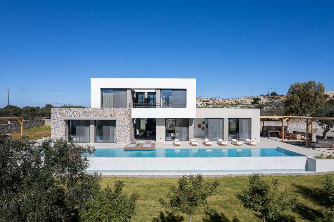 Villa Al Sur Ханя Екстериор снимка