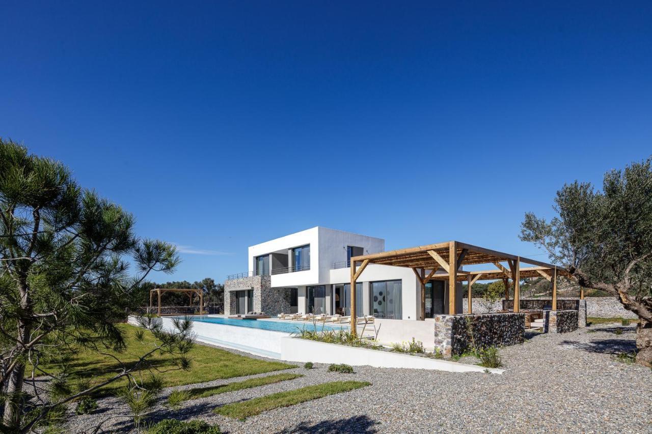 Villa Al Sur Ханя Екстериор снимка