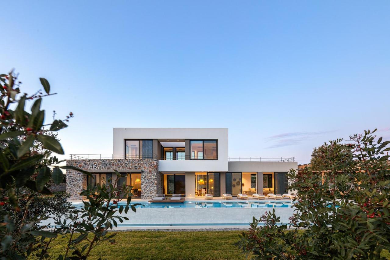Villa Al Sur Ханя Екстериор снимка