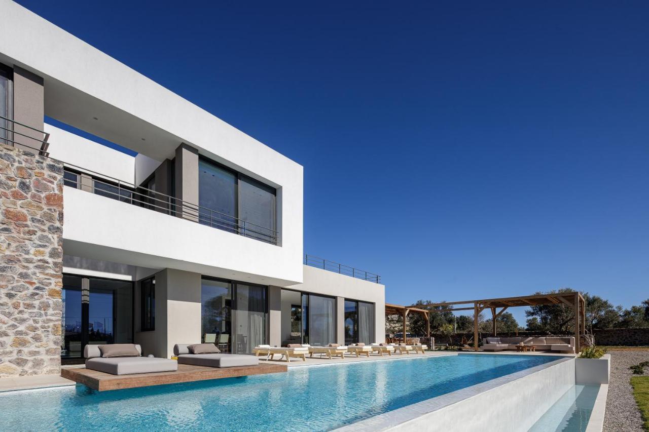 Villa Al Sur Ханя Екстериор снимка