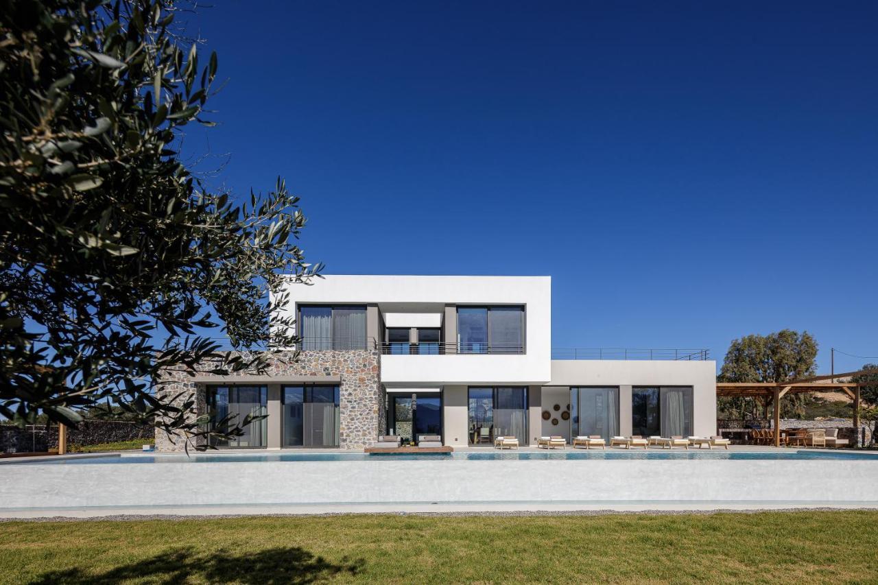 Villa Al Sur Ханя Екстериор снимка
